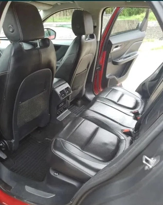 Nissan Qashqai cena 125000 przebieg: 89000, rok produkcji 2018 z Trzebinia małe 16
